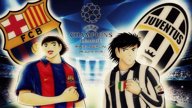 Champions League: Τα καλύτερα wallpapers του τελικού! (photos)