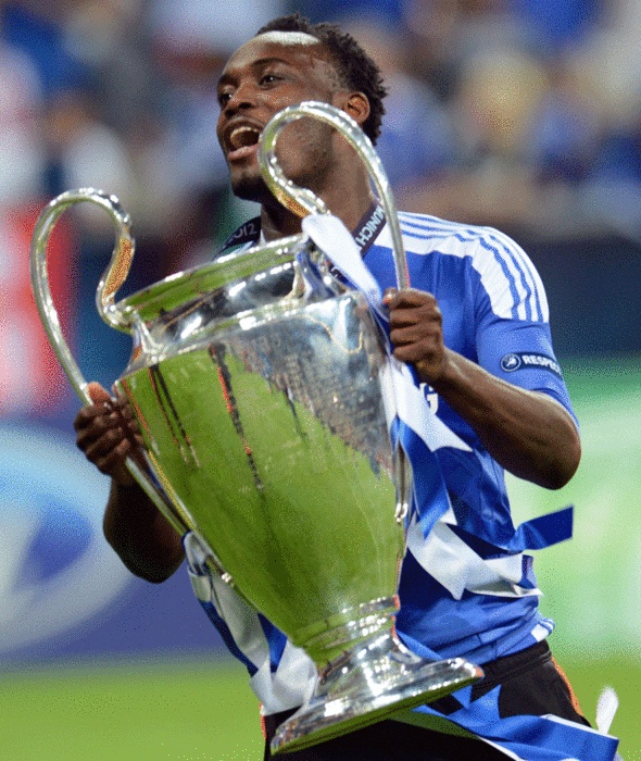 Champions League: Οι Έλληνες και οι «Έλληνες» των τελικών  (video+photos)