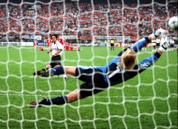 Champions League: Οι Έλληνες και οι «Έλληνες» των τελικών  (video+photos)