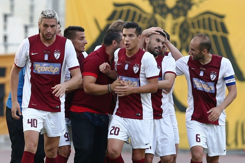 Ξανά κακή η ΑΕΚ, 1-1 με Λάρισα (photos)