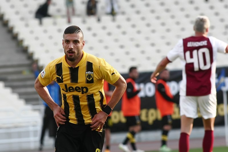 Ξανά κακή η ΑΕΚ, 1-1 με Λάρισα (photos)