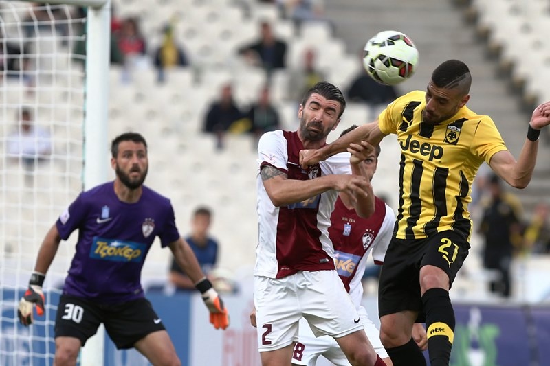 Ξανά κακή η ΑΕΚ, 1-1 με Λάρισα (photos)