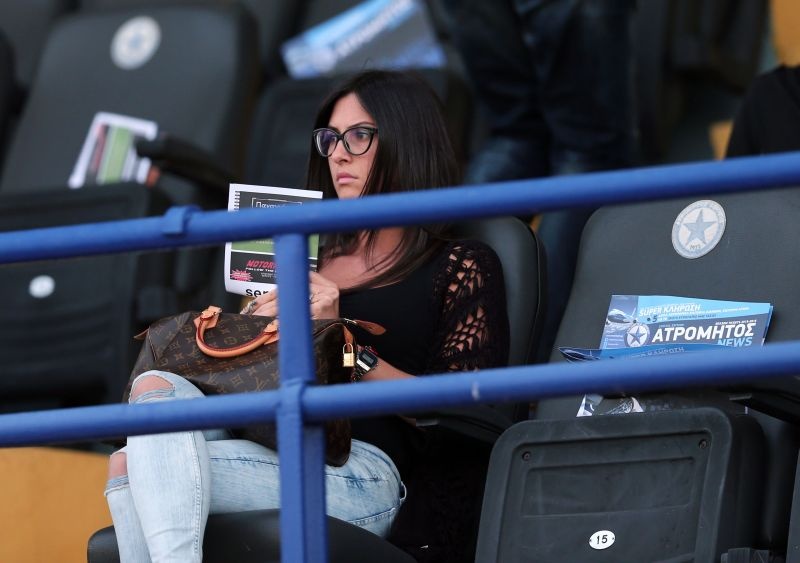Δεν έφτανε ο «Τσίλιας» (photos)