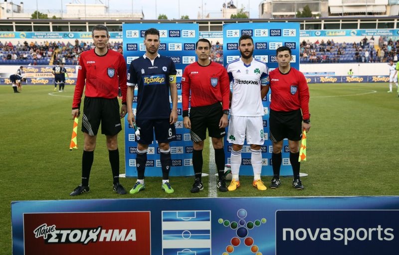 Δεν έφτανε ο «Τσίλιας» (photos)