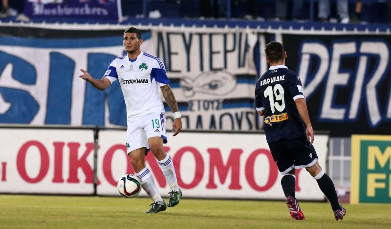 Δεν έφτανε ο «Τσίλιας» (photos)