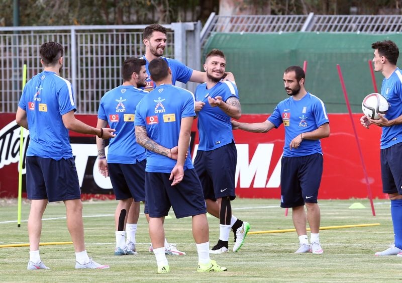Πρώτη για την πλήρη Εθνική (photos)
