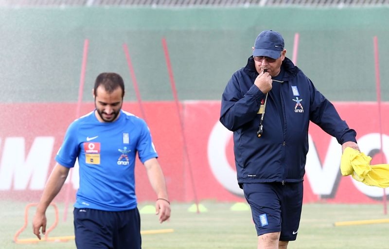Πρώτη για την πλήρη Εθνική (photos)