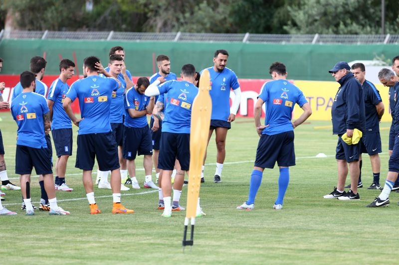 Πρώτη για την πλήρη Εθνική (photos)