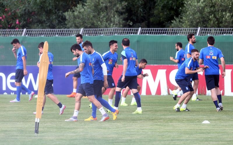 Πρώτη για την πλήρη Εθνική (photos)