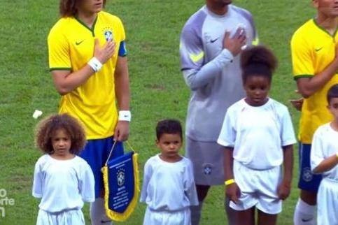 Σίλβα και Λουίζ βρήκαν τους… κλώνους τους (photos)