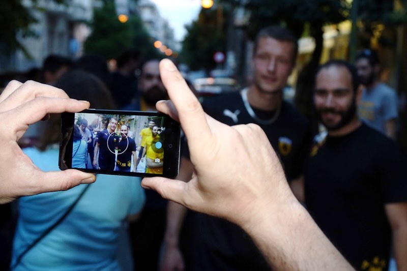 Πανικός στον Βόλο για την ΑΕΚ! (photos)