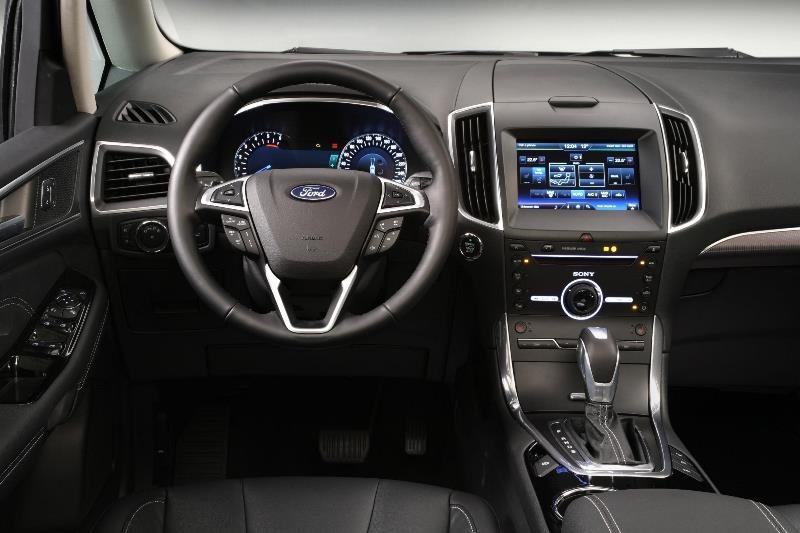 Ford: Το Galaxy είναι το νέο μοντέλο στην κατηγορία των πολυμορφικών (Photos)