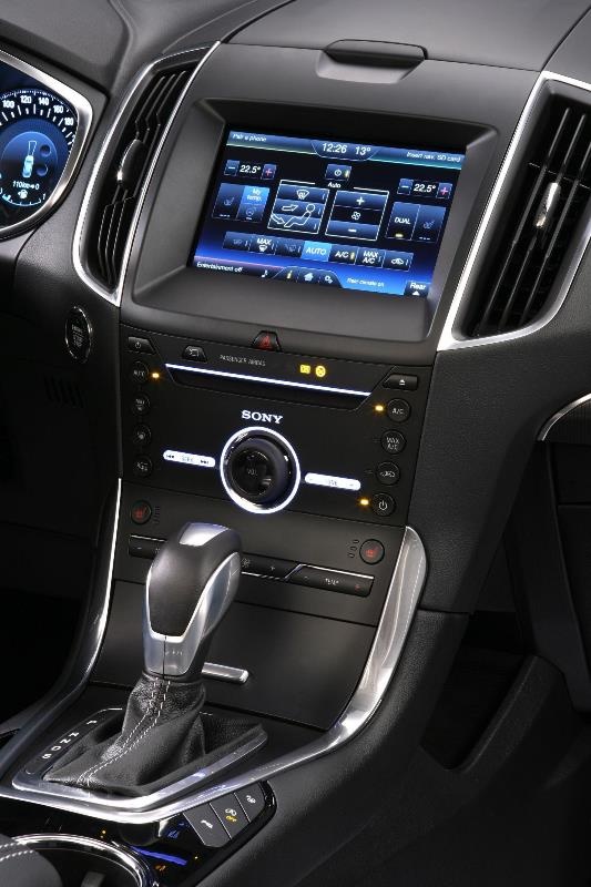 Ford: Το Galaxy είναι το νέο μοντέλο στην κατηγορία των πολυμορφικών (Photos)