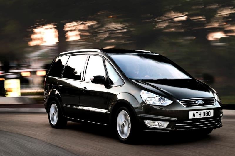 Ford: Το Galaxy είναι το νέο μοντέλο στην κατηγορία των πολυμορφικών (Photos)