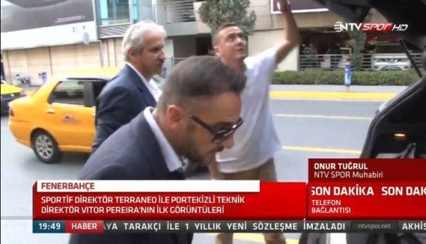 Το ταξίδι του Περέιρα στην Τουρκία! (photos)