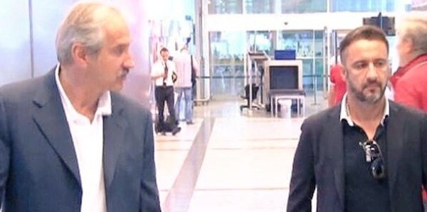 Το ταξίδι του Περέιρα στην Τουρκία! (photos)