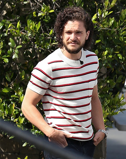 Game of Thrones: Ο Kit Harington παραδίδει μαθήματα στυλ