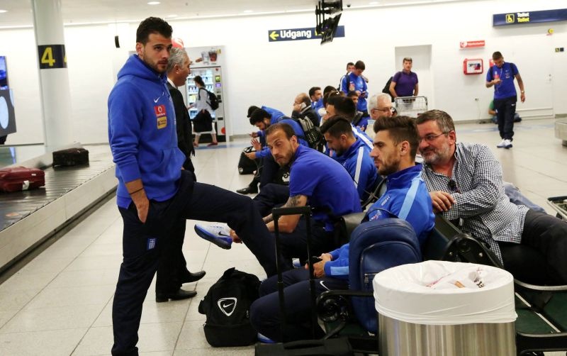 Τελειώνει η… Οδύσσεια της Εθνικής (photos)