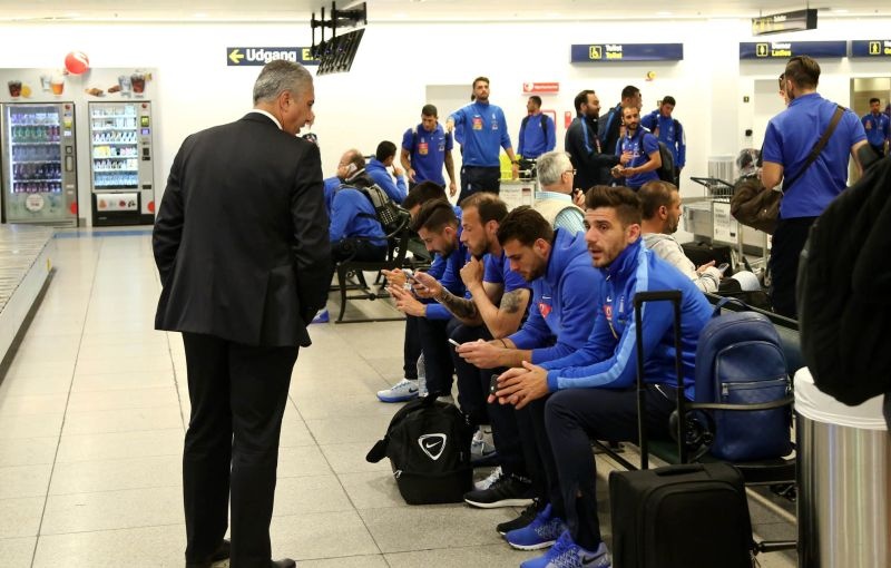 Τελειώνει η… Οδύσσεια της Εθνικής (photos)