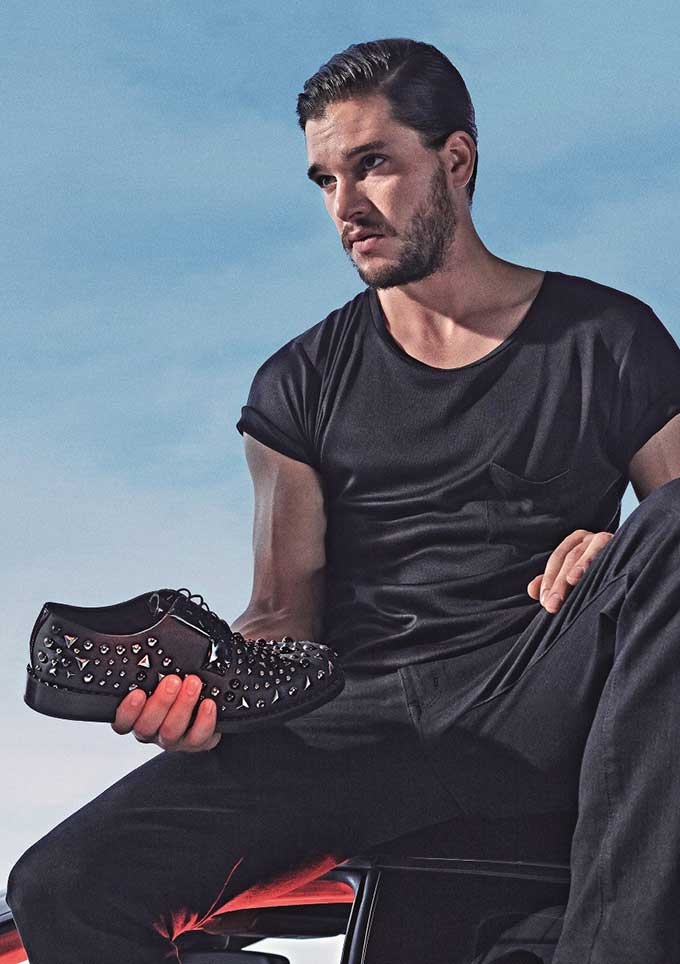 Game of Thrones: Ο Kit Harington παραδίδει μαθήματα στυλ