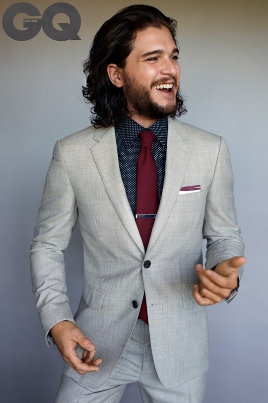 Game of Thrones: Ο Kit Harington παραδίδει μαθήματα στυλ