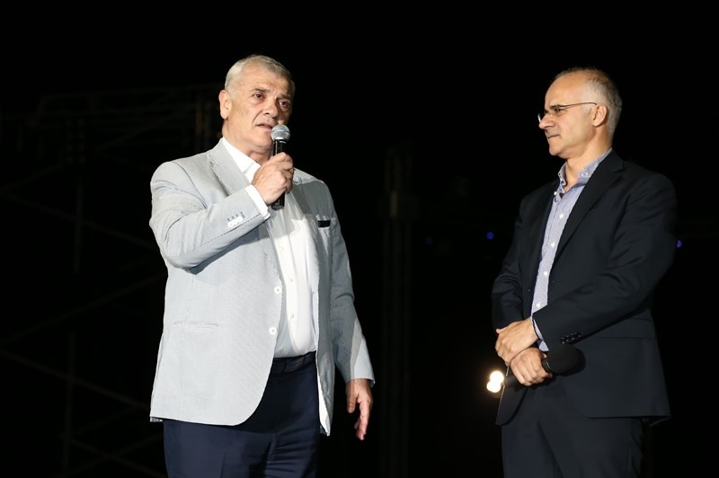 Μελισσανίδης: «Γήπεδο στη Νέα Φιλαδέλφεια και πρωταγωνιστές» (photos)