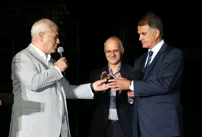 Μελισσανίδης: «Γήπεδο στη Νέα Φιλαδέλφεια και πρωταγωνιστές» (photos)