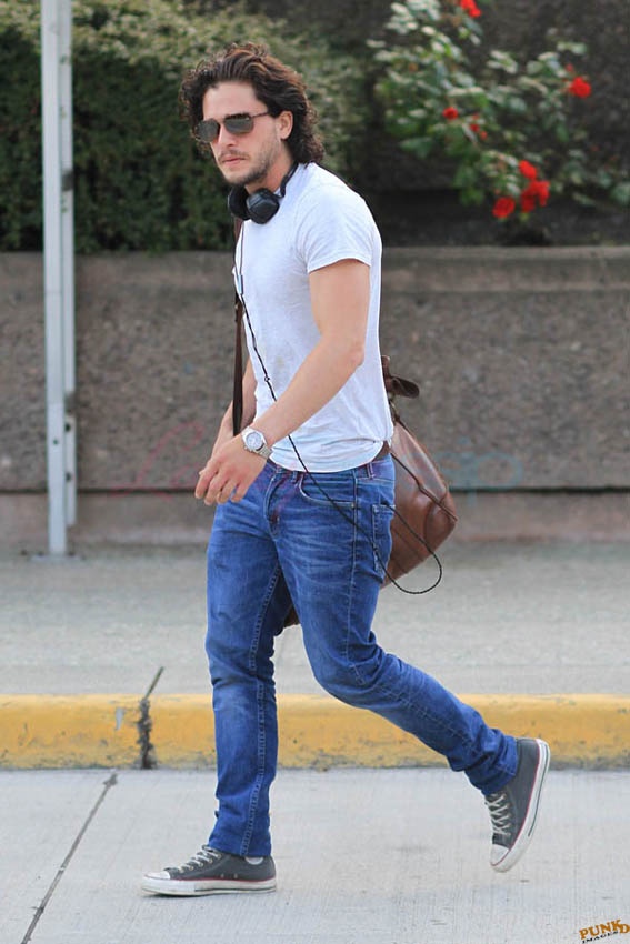 Game of Thrones: Ο Kit Harington παραδίδει μαθήματα στυλ