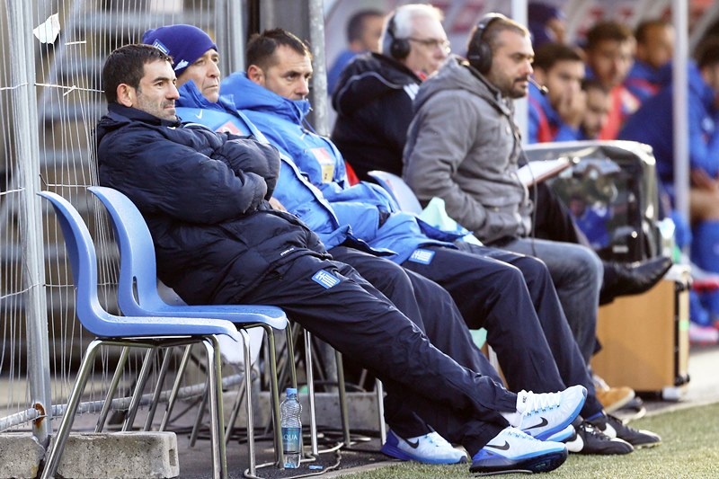 Η θλίψη του Καραγκούνη! (photos)