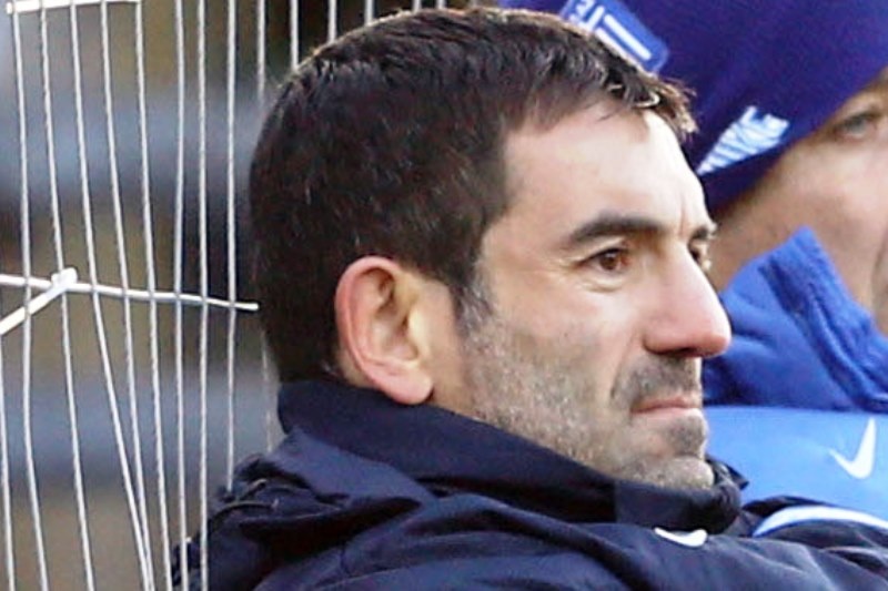 Η θλίψη του Καραγκούνη! (photos)