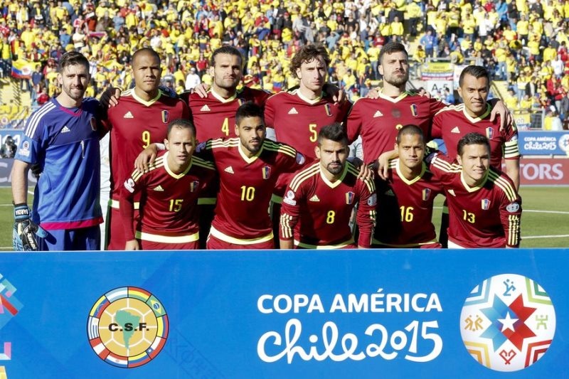 Εξαιρετικός ο Βάργκας με Κολομβία (videos)