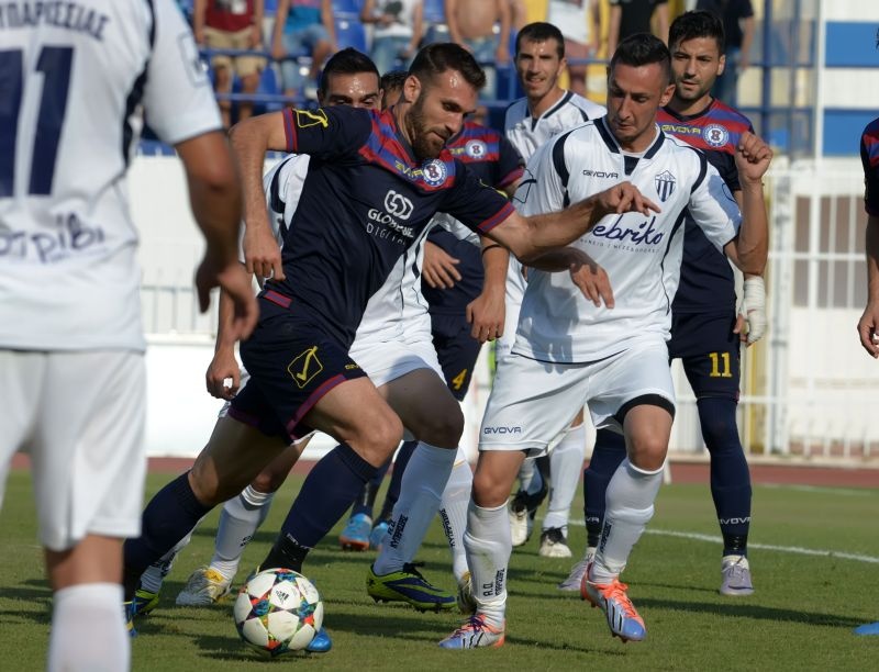 Οι 300 στη Γ’ Εθνική! (photos)