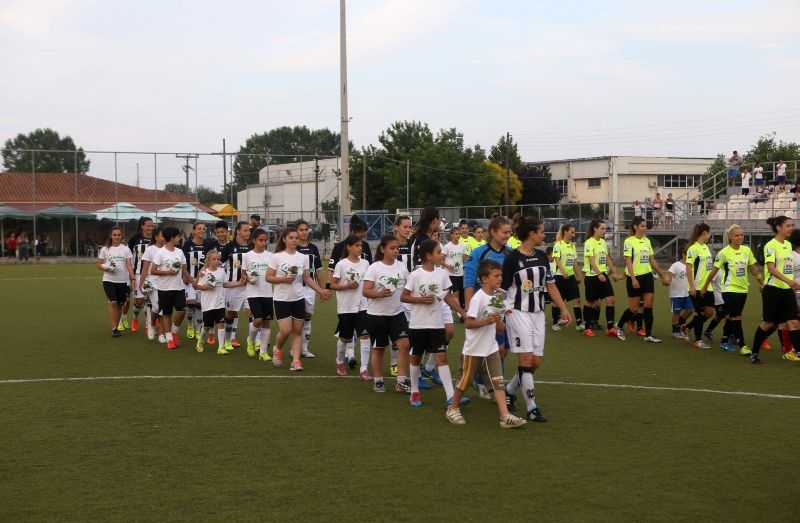 Κυπελλούχος Ελλάδας ο ΠΑΟΚ (photos)