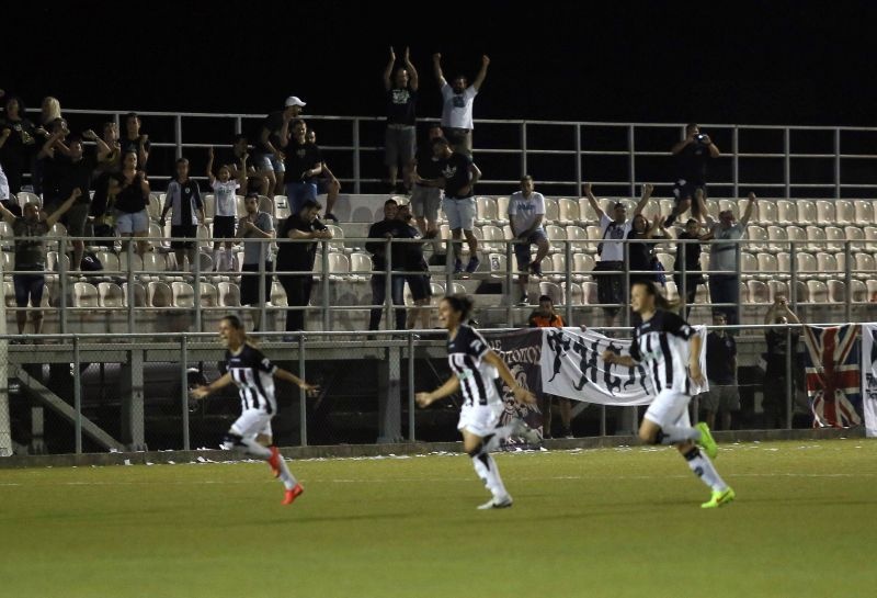 Κυπελλούχος Ελλάδας ο ΠΑΟΚ (photos)