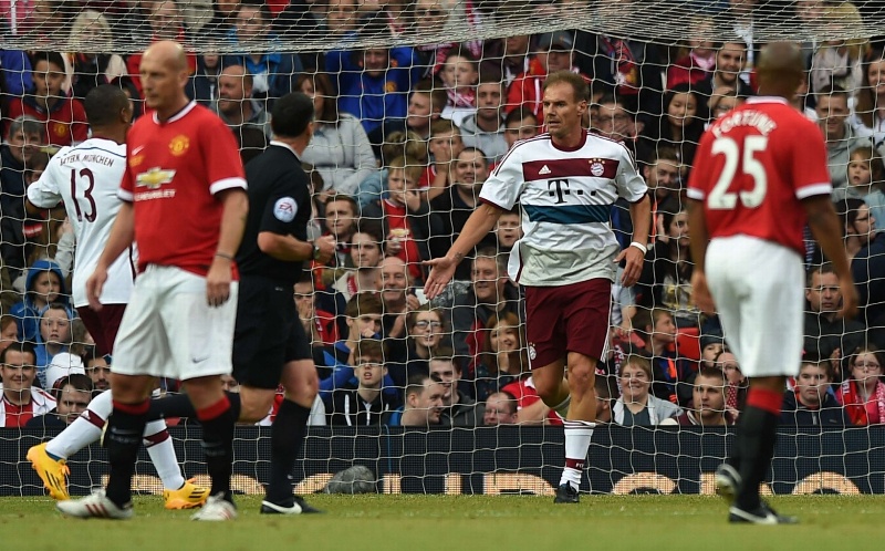 Όταν οι «θρύλοι» συγκρούονται! (photos)