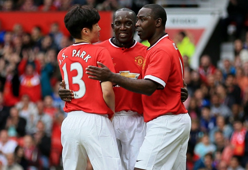 Όταν οι «θρύλοι» συγκρούονται! (photos)