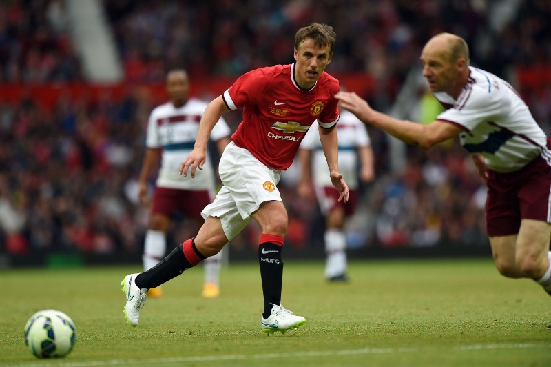 Όταν οι «θρύλοι» συγκρούονται! (photos)