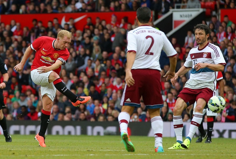 Όταν οι «θρύλοι» συγκρούονται! (photos)