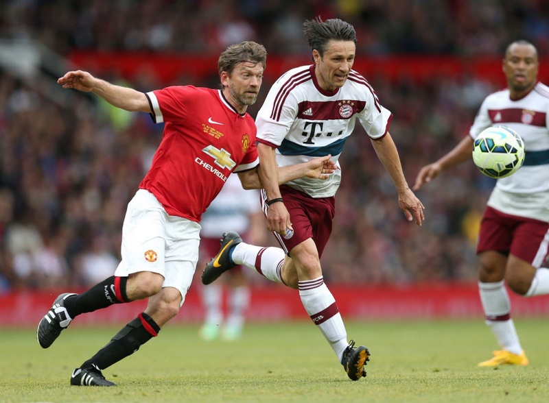 Όταν οι «θρύλοι» συγκρούονται! (photos)