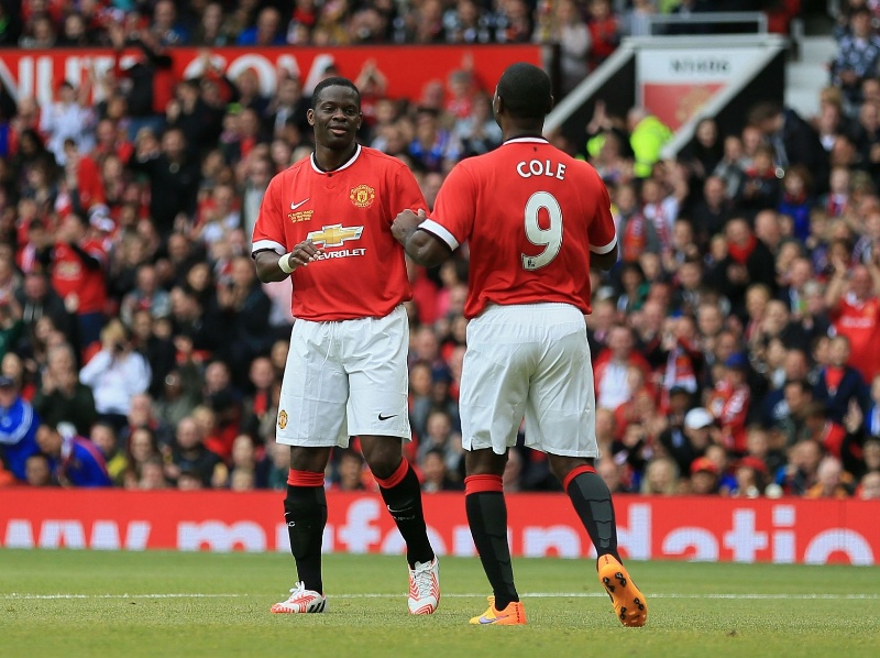 Όταν οι «θρύλοι» συγκρούονται! (photos)