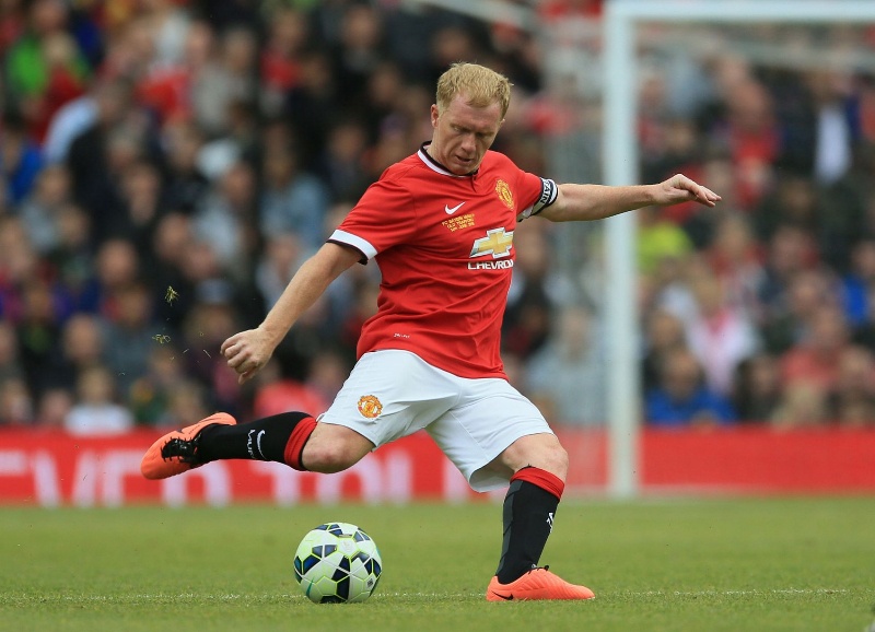 Όταν οι «θρύλοι» συγκρούονται! (photos)