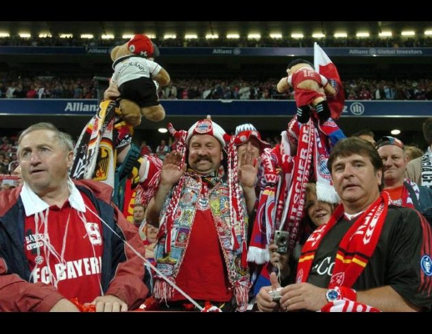 Ένας τρελός, τρελός Βαυαρός! (photos&videos)