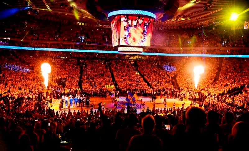 Με Metallica ο τελικός του NBA! (photos+video)