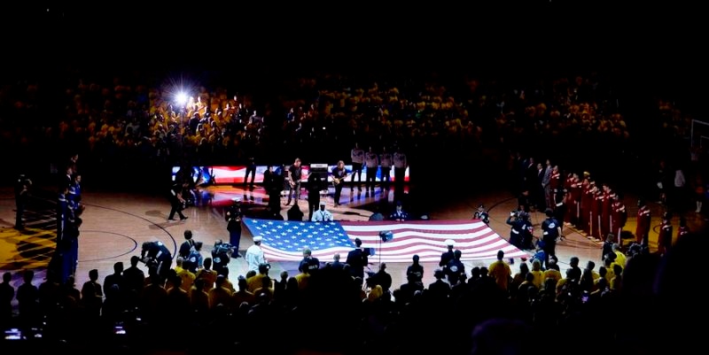 Με Metallica ο τελικός του NBA! (photos+video)