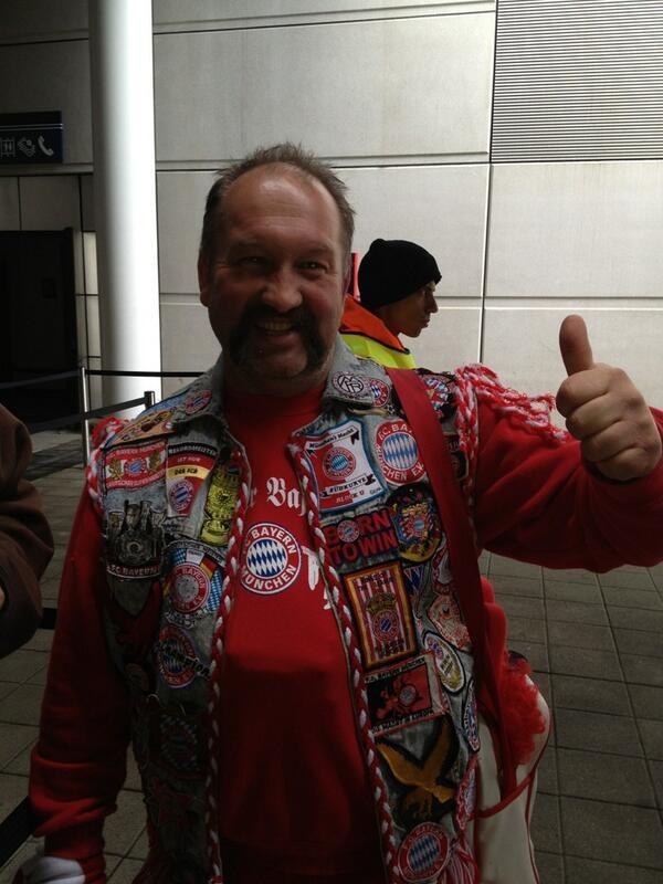 Ένας τρελός, τρελός Βαυαρός! (photos&videos)