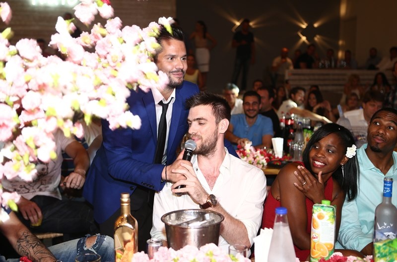 Ολυμπιακός: Το «ερυθρόλευκο» γλέντι (photos)