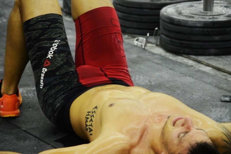 Η Reebok χορηγός του μεγαλύτερου fitness event! (photos)