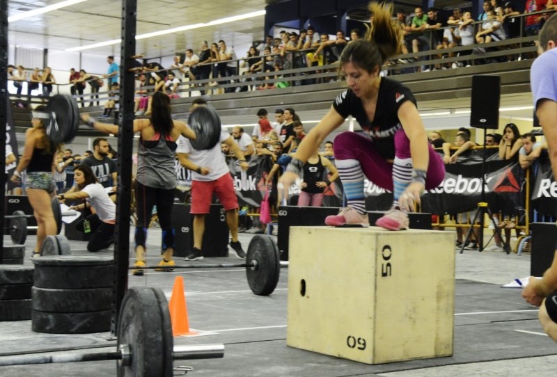 Η Reebok χορηγός του μεγαλύτερου fitness event! (photos)