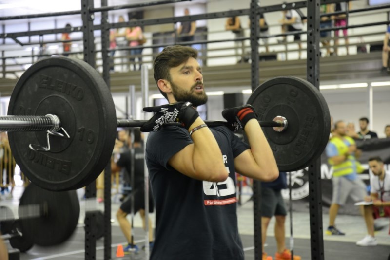 Η Reebok χορηγός του μεγαλύτερου fitness event! (photos)