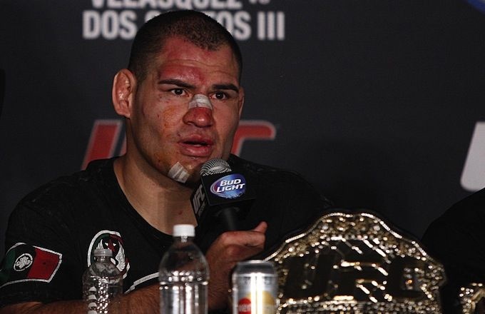 UFC: 10 άγνωστες ιστορίες για τον Κάιν Βελάσκες (photos&videos)